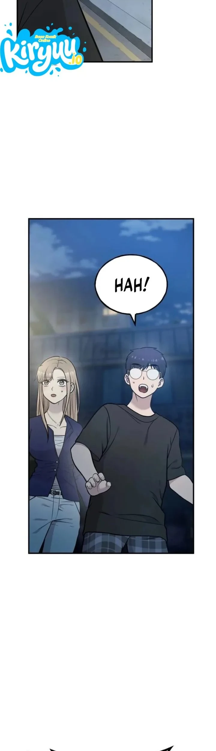 Hello, Fluffy Griffin! chapter 43 halaman 19