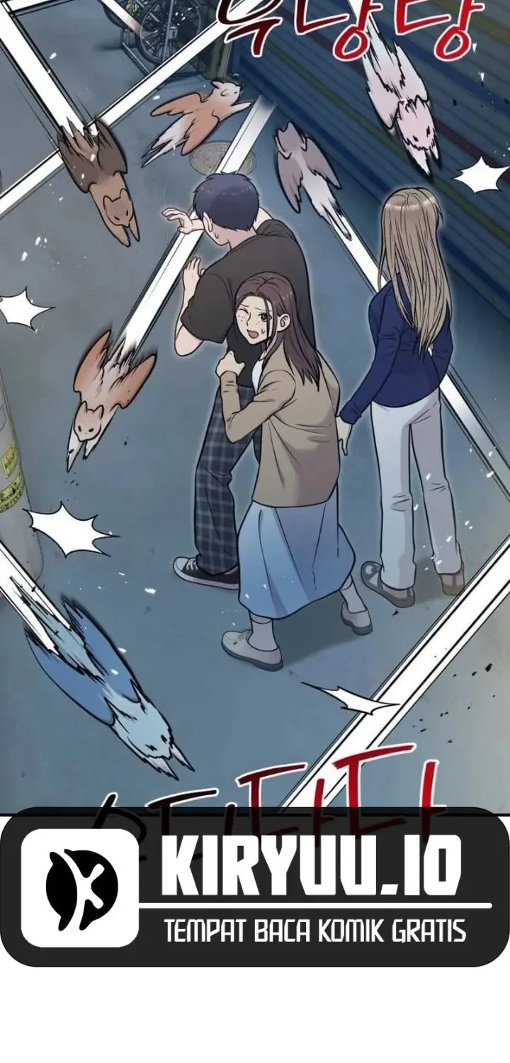 Hello, Fluffy Griffin! chapter 43 halaman 24