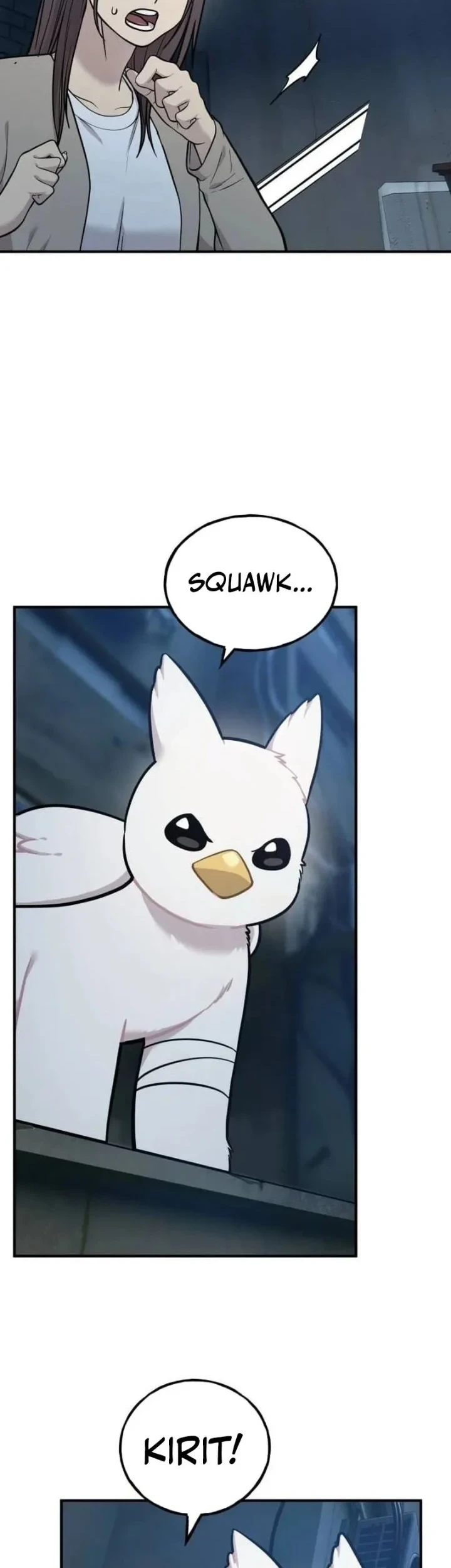 Hello, Fluffy Griffin! chapter 43 halaman 26