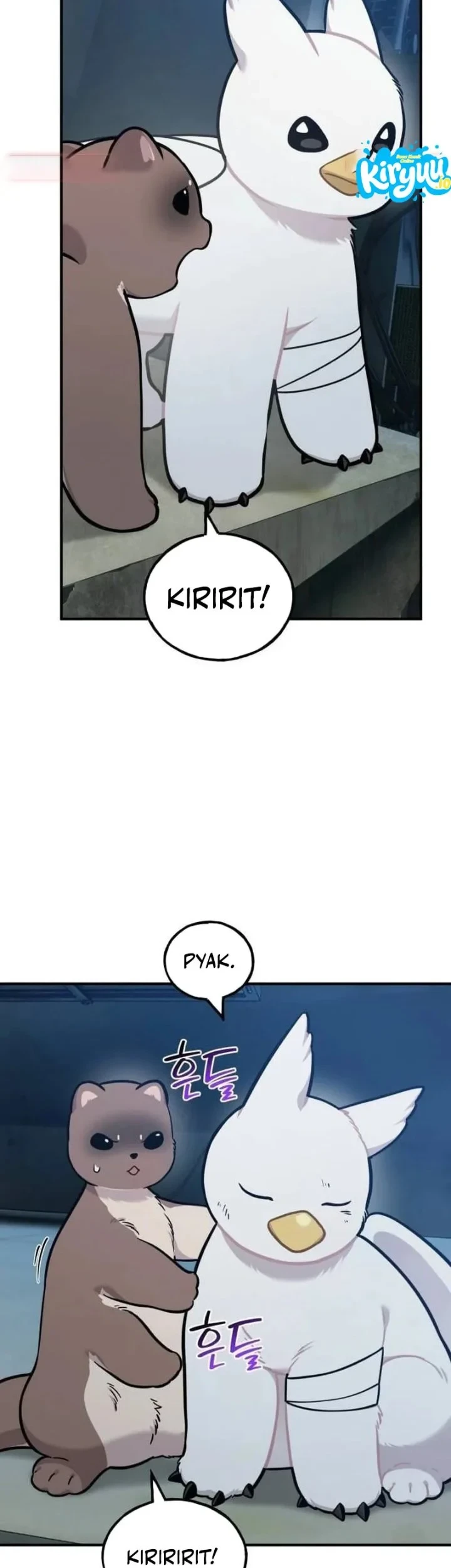 Hello, Fluffy Griffin! chapter 43 halaman 27