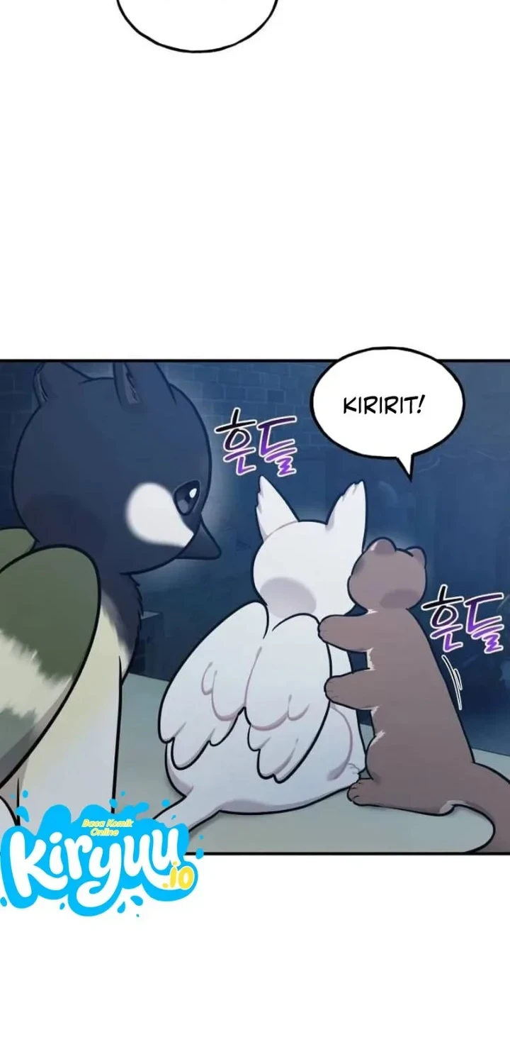 Hello, Fluffy Griffin! chapter 43 halaman 28