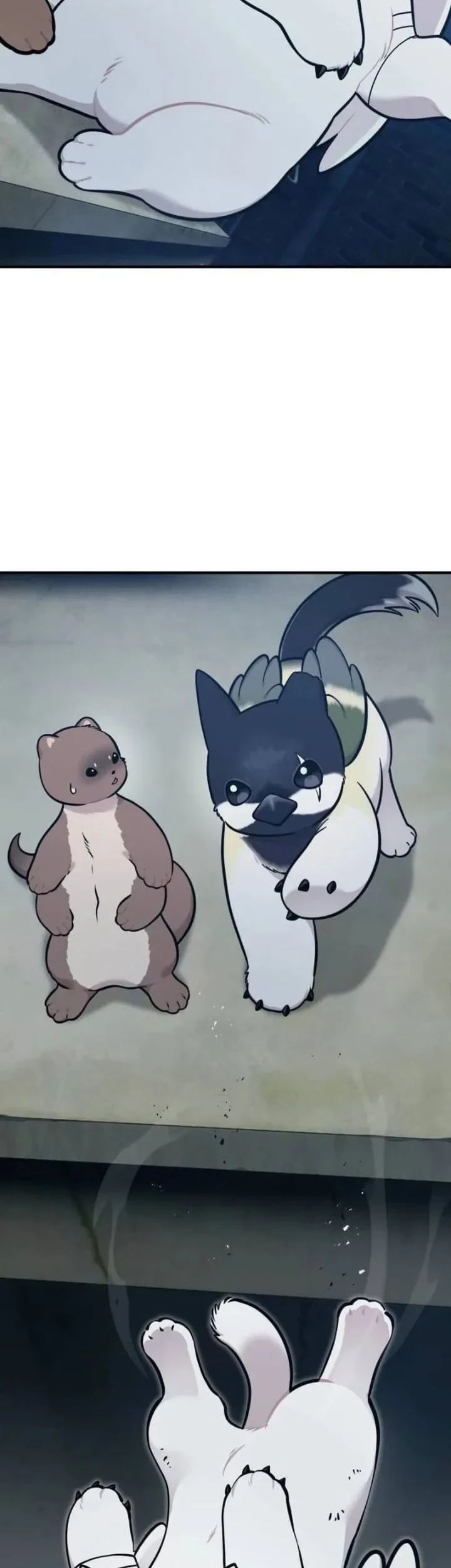 Hello, Fluffy Griffin! chapter 43 halaman 30