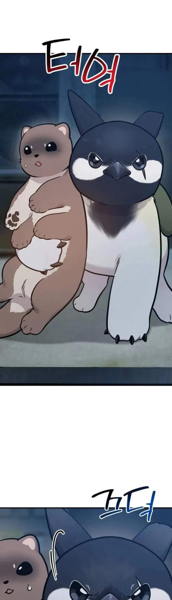 Hello, Fluffy Griffin! chapter 43 halaman 33