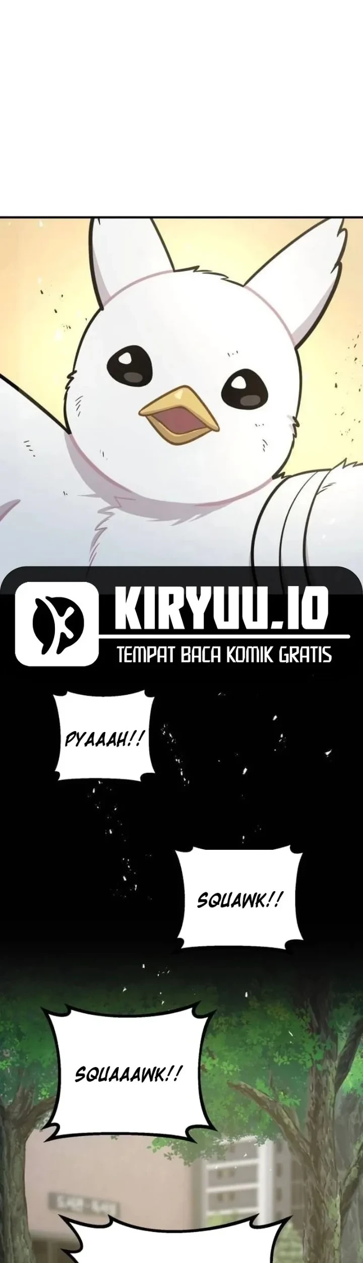 Hello, Fluffy Griffin! chapter 43 halaman 35