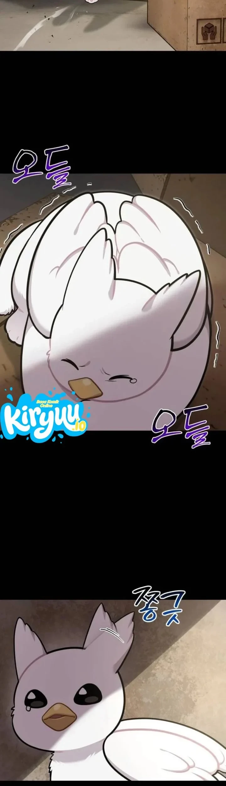 Hello, Fluffy Griffin! chapter 43 halaman 39
