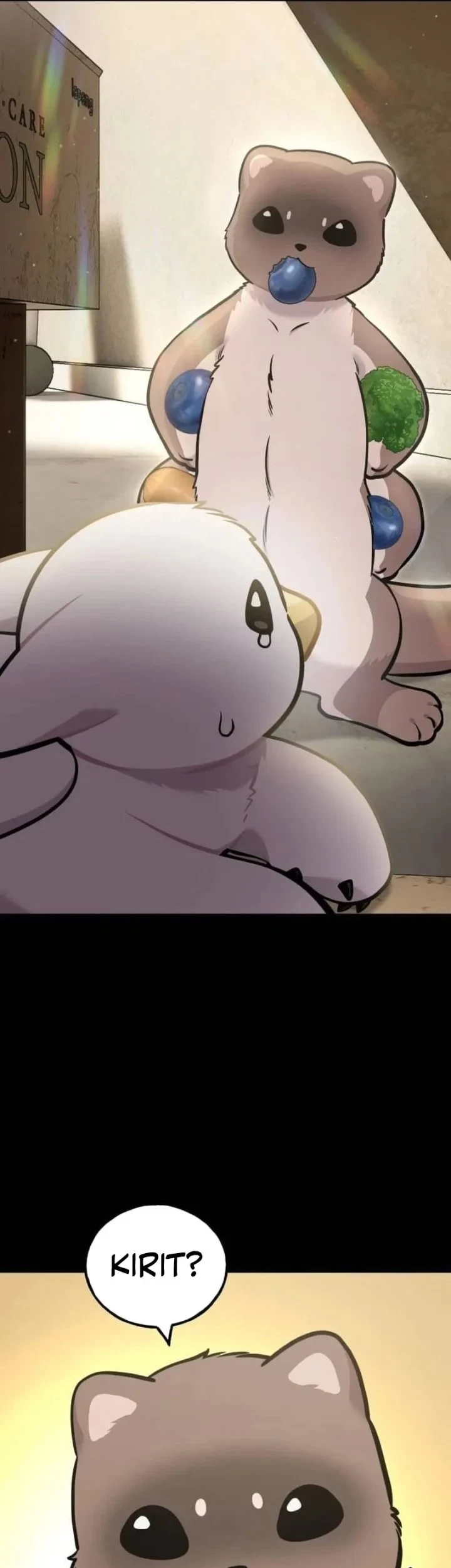 Hello, Fluffy Griffin! chapter 43 halaman 41
