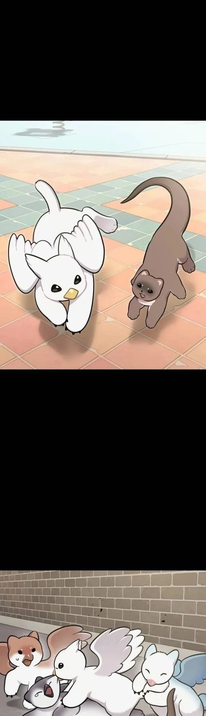Hello, Fluffy Griffin! chapter 43 halaman 43