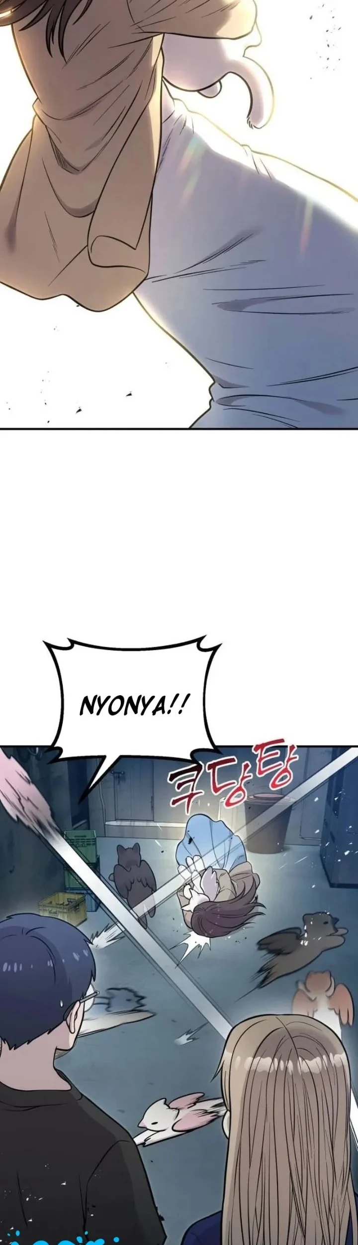 Hello, Fluffy Griffin! chapter 43 halaman 50