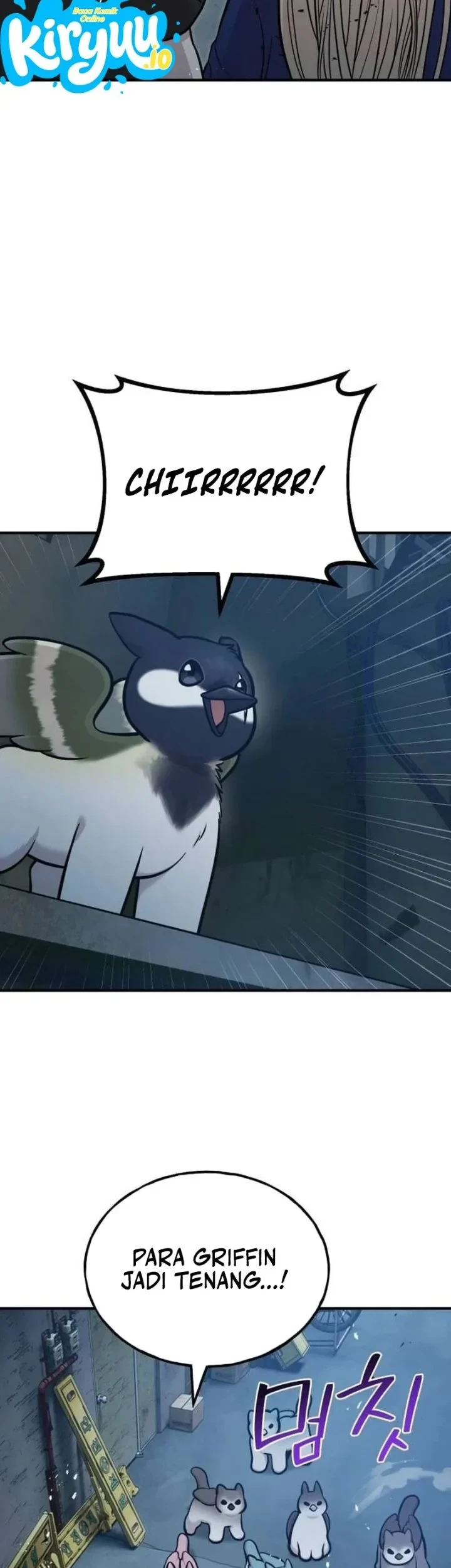 Hello, Fluffy Griffin! chapter 43 halaman 51
