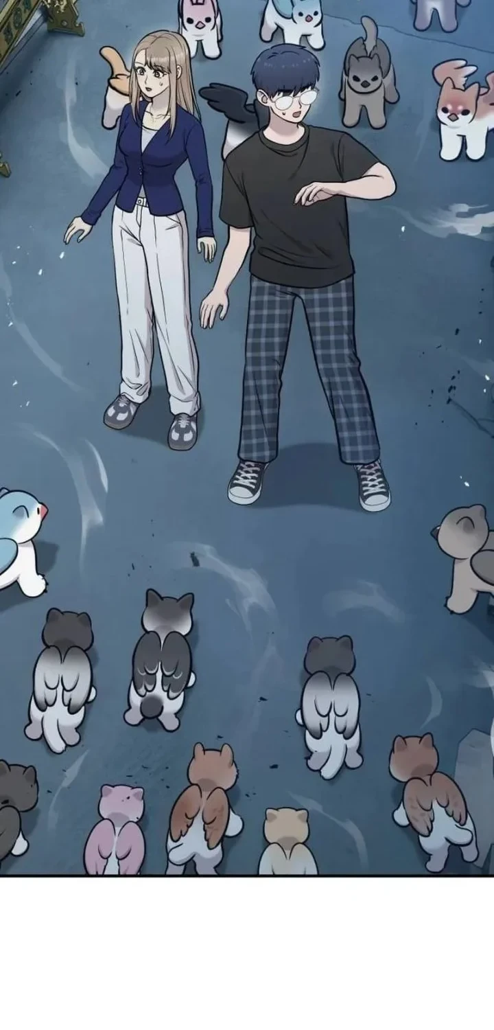 Hello, Fluffy Griffin! chapter 43 halaman 52