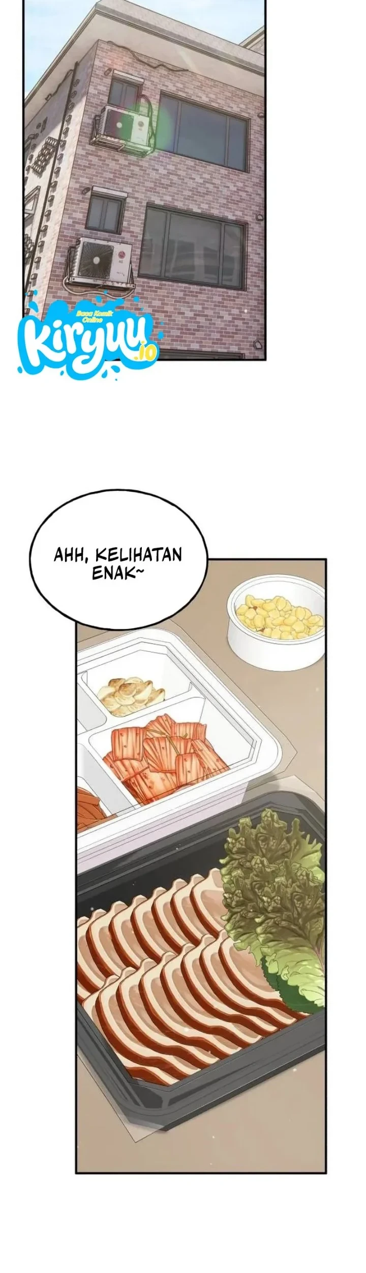 Hello, Fluffy Griffin! chapter 43 halaman 58