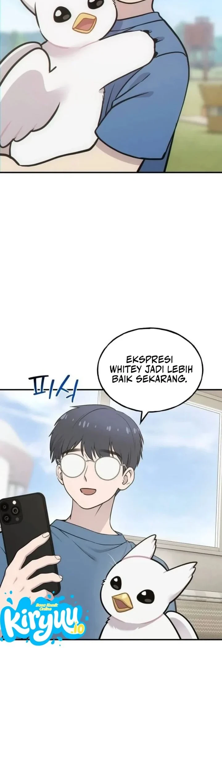 Hello, Fluffy Griffin! chapter 43 halaman 62