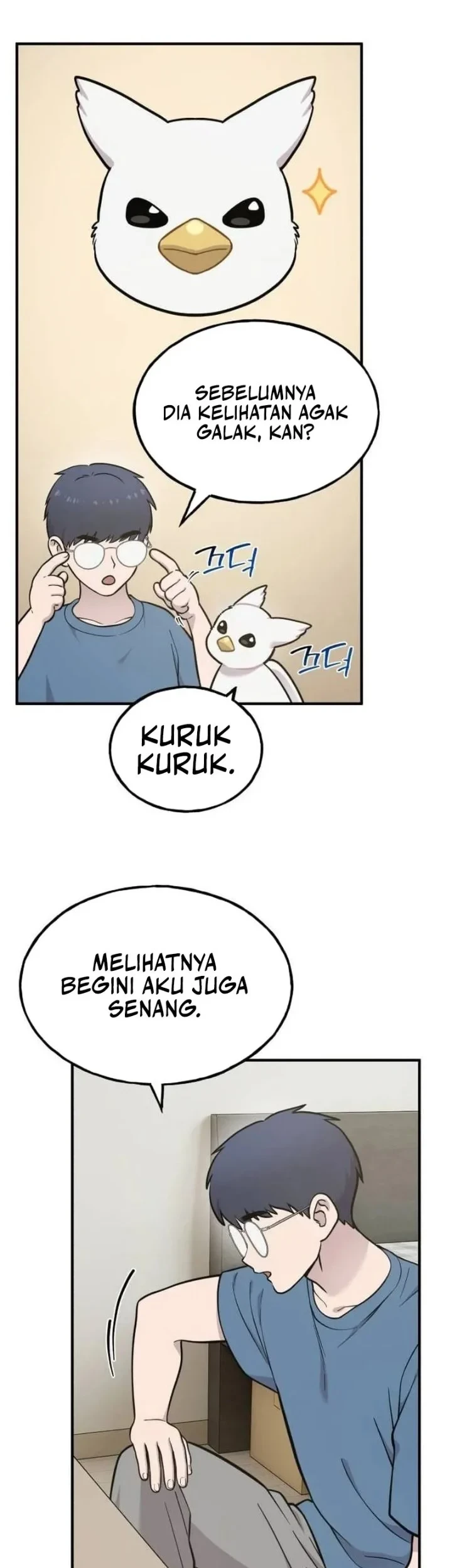 Hello, Fluffy Griffin! chapter 43 halaman 63