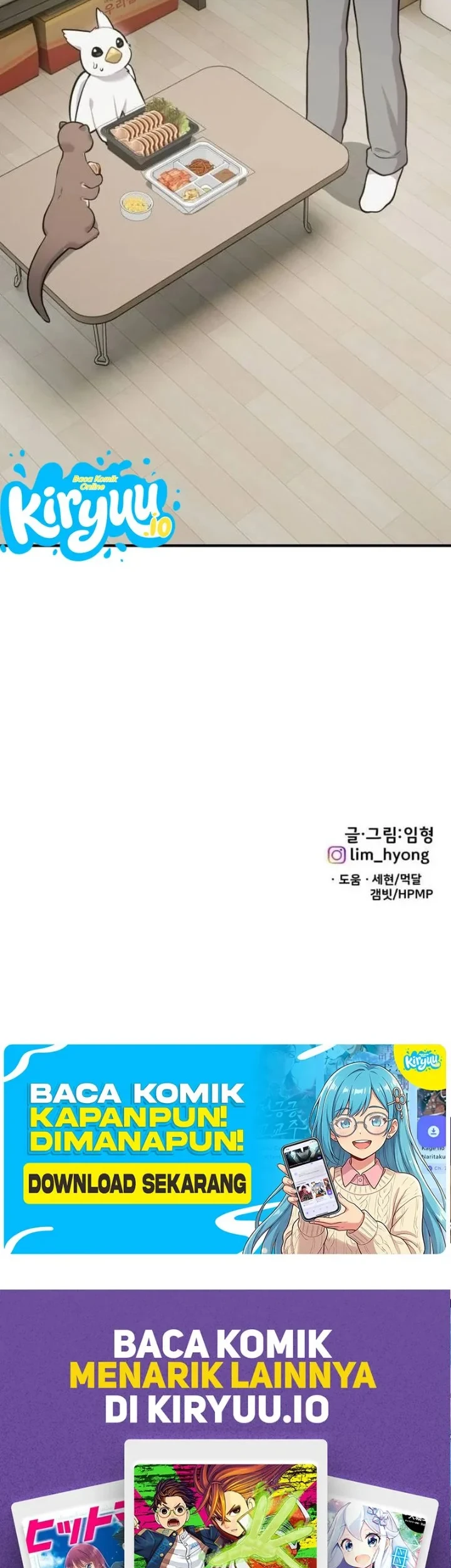 Hello, Fluffy Griffin! chapter 43 halaman 67