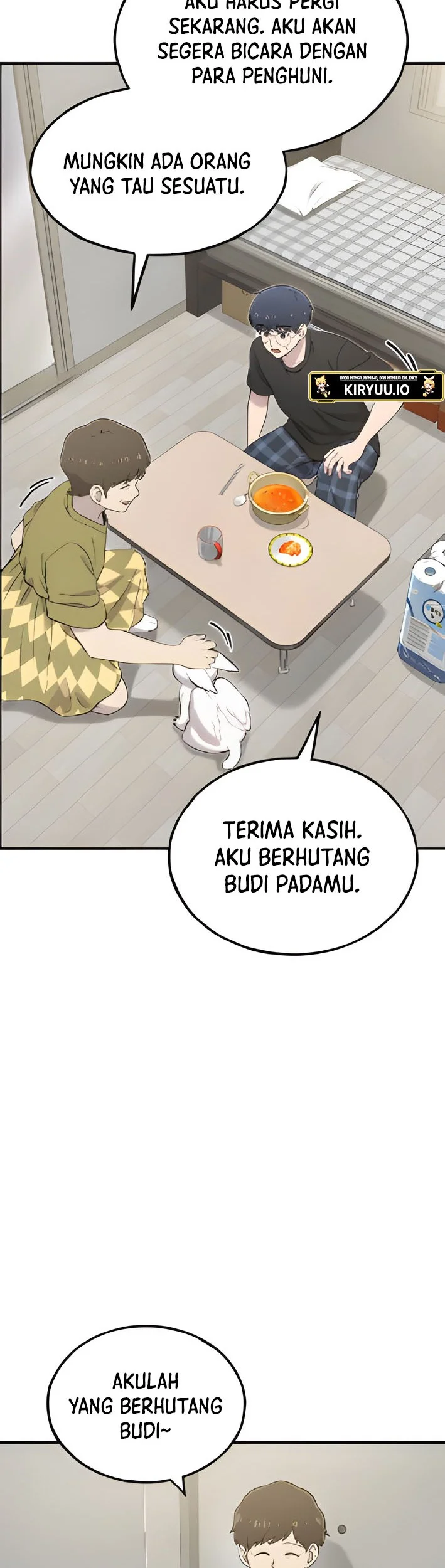 Hello, Fluffy Griffin! Bab 5 halaman 11