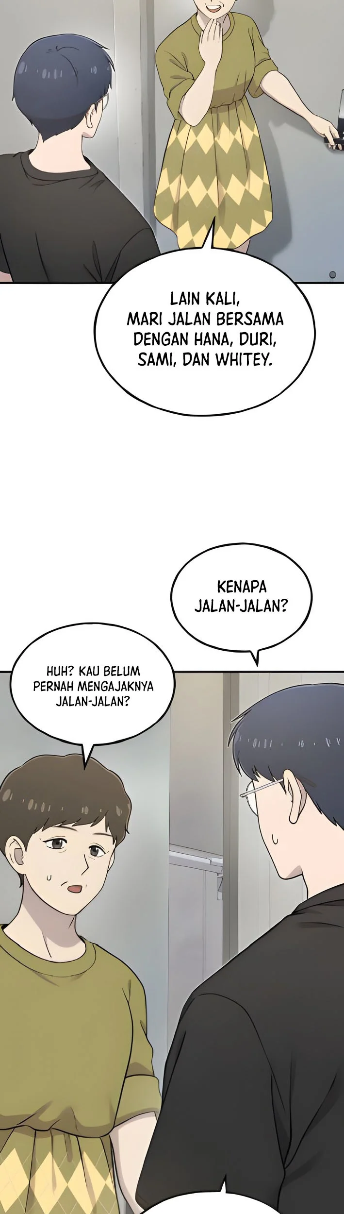 Hello, Fluffy Griffin! Bab 5 halaman 12
