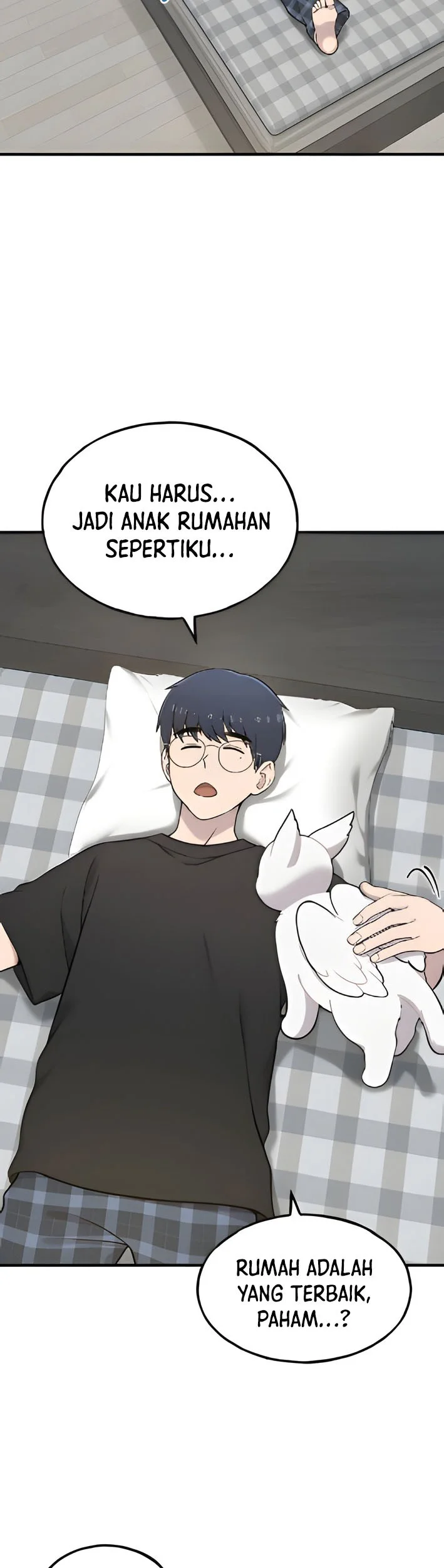 Hello, Fluffy Griffin! Bab 5 halaman 19