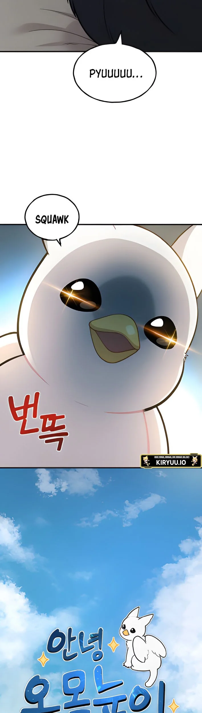 Hello, Fluffy Griffin! Bab 5 halaman 21