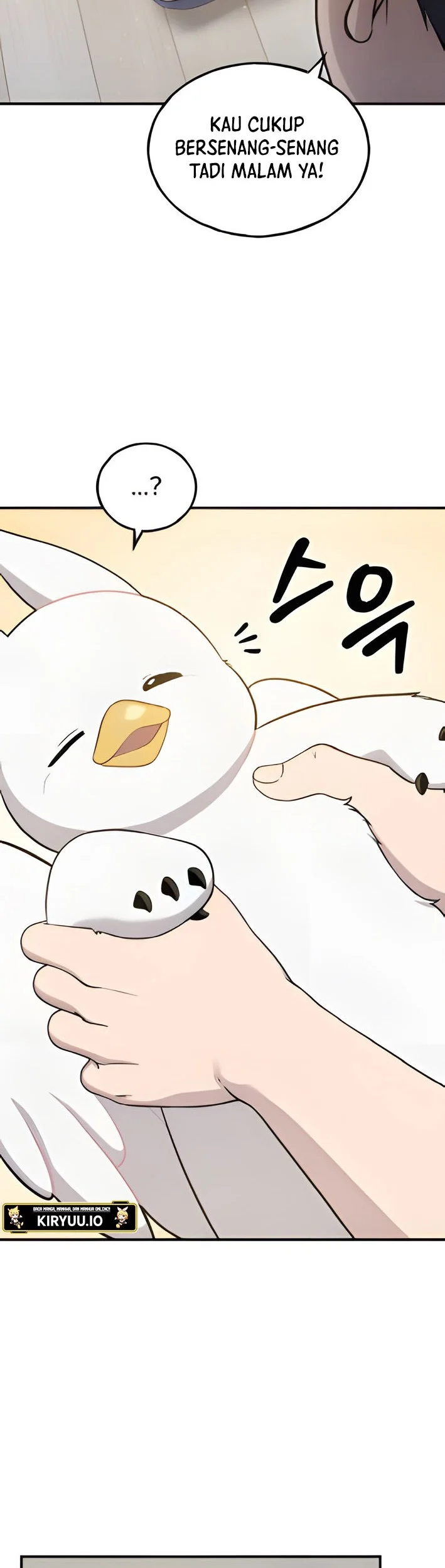 Hello, Fluffy Griffin! Bab 5 halaman 35