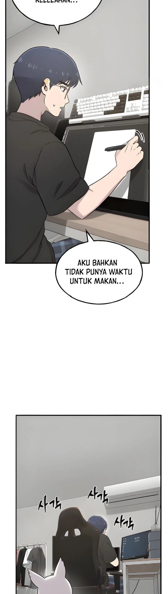 Hello, Fluffy Griffin! Bab 5 halaman 41