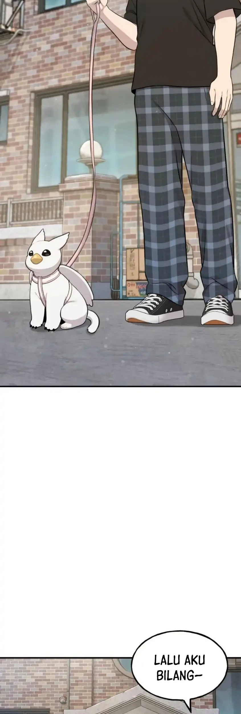 Hello, Fluffy Griffin! Bab 6 halaman 9