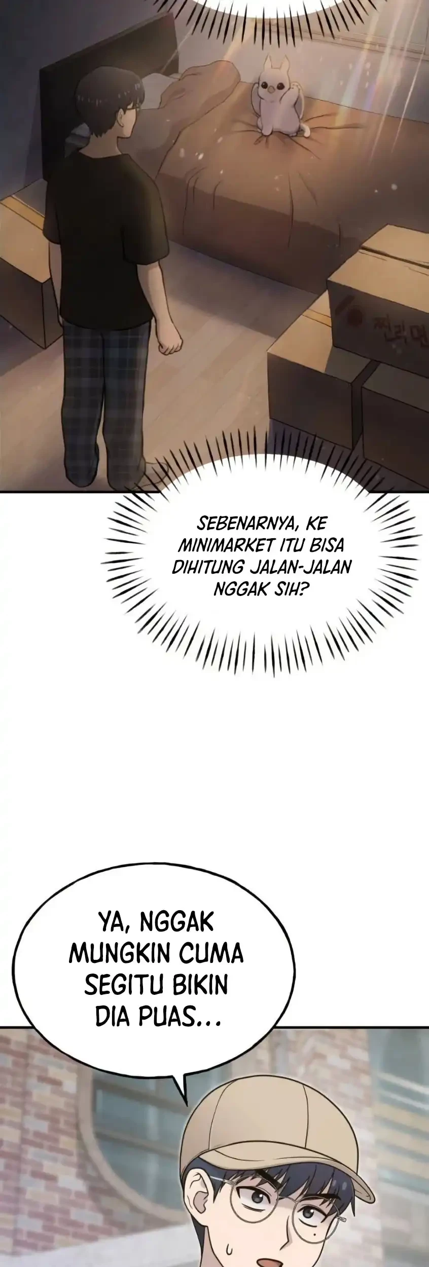 Hello, Fluffy Griffin! Bab 6 halaman 13