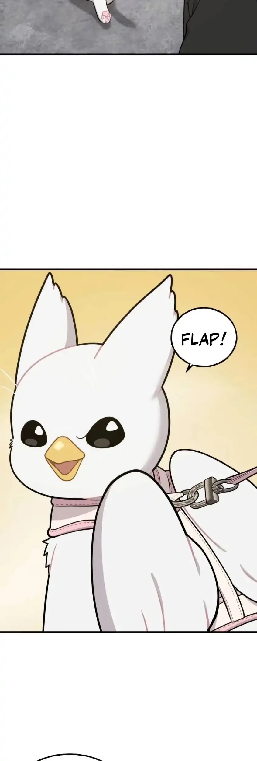 Hello, Fluffy Griffin! Bab 6 halaman 15