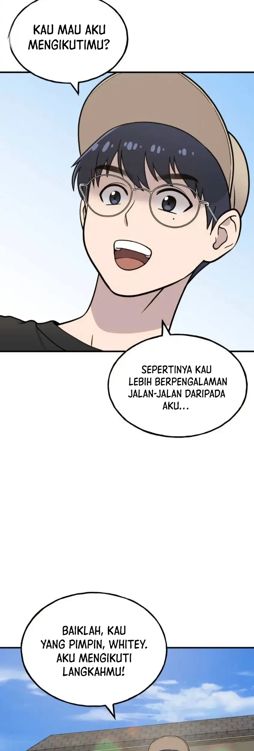 Hello, Fluffy Griffin! Bab 6 halaman 16