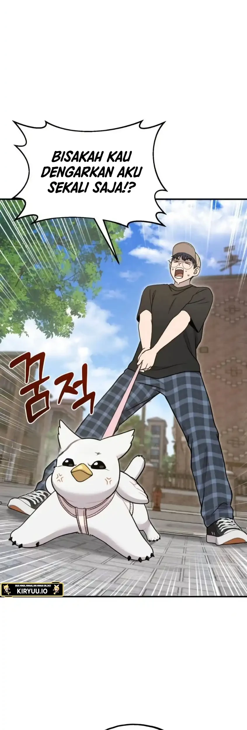 Hello, Fluffy Griffin! Bab 6 halaman 24