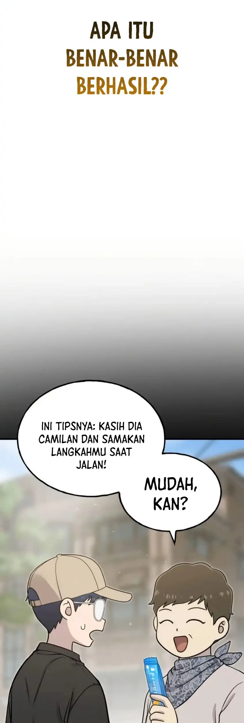 Hello, Fluffy Griffin! Bab 6 halaman 45
