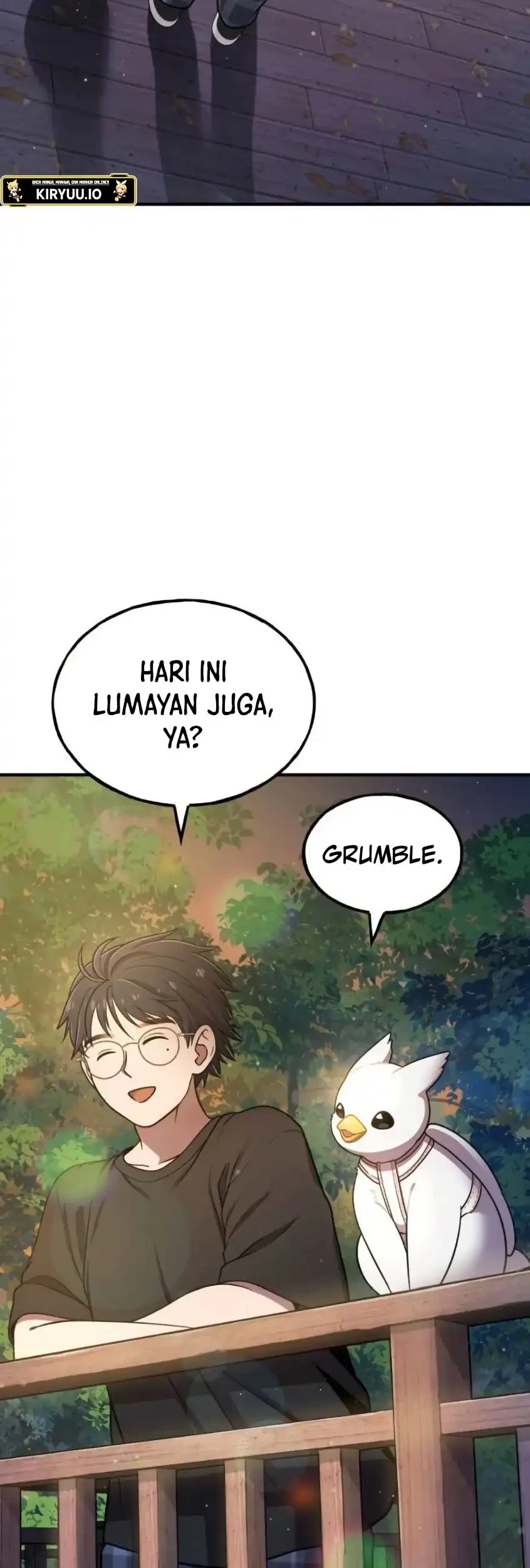 Hello, Fluffy Griffin! Bab 6 halaman 68