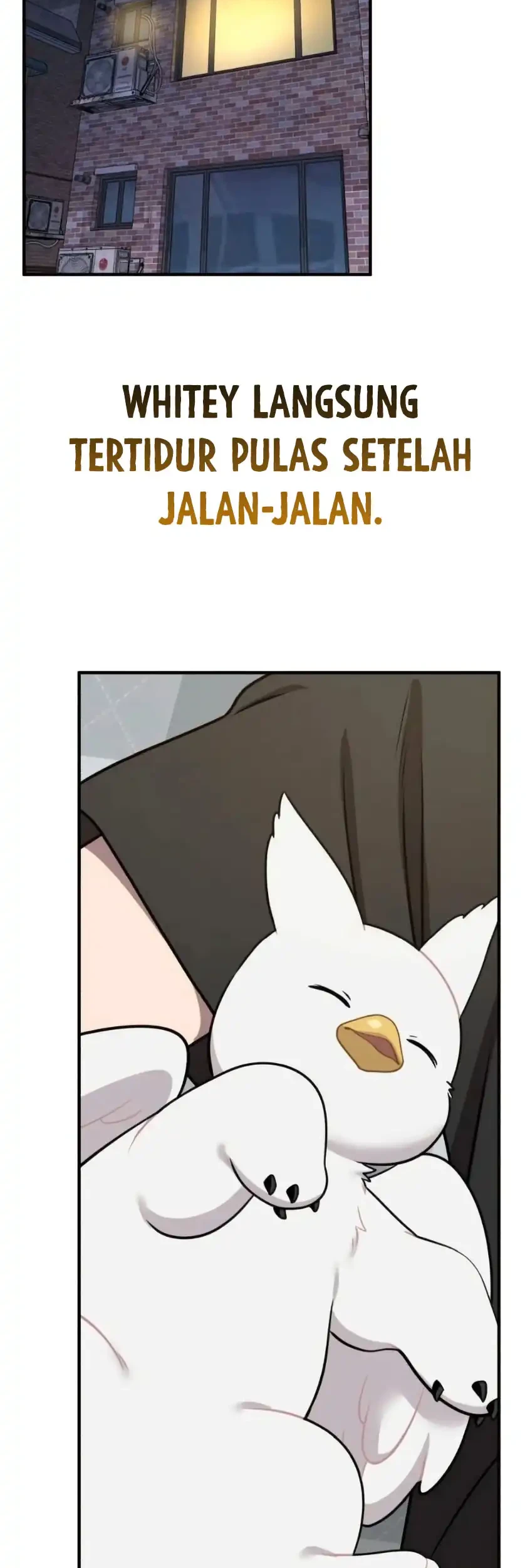 Hello, Fluffy Griffin! Bab 6 halaman 70