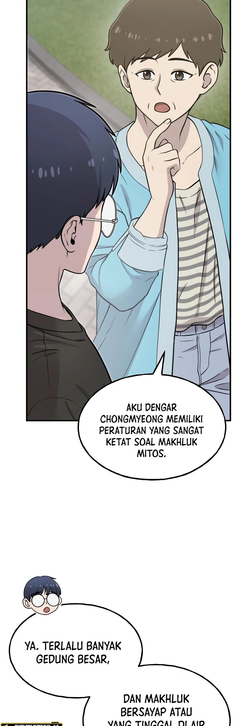 Hello, Fluffy Griffin! Bab 7 halaman 10
