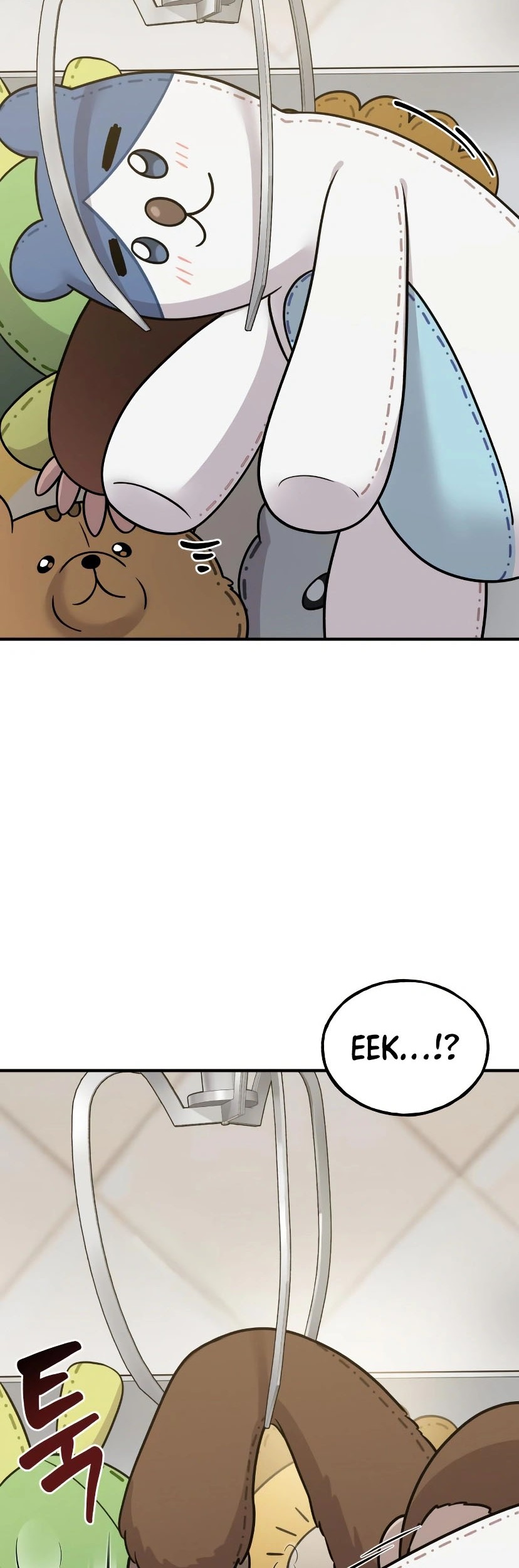 Hello, Fluffy Griffin! Bab 7 halaman 38
