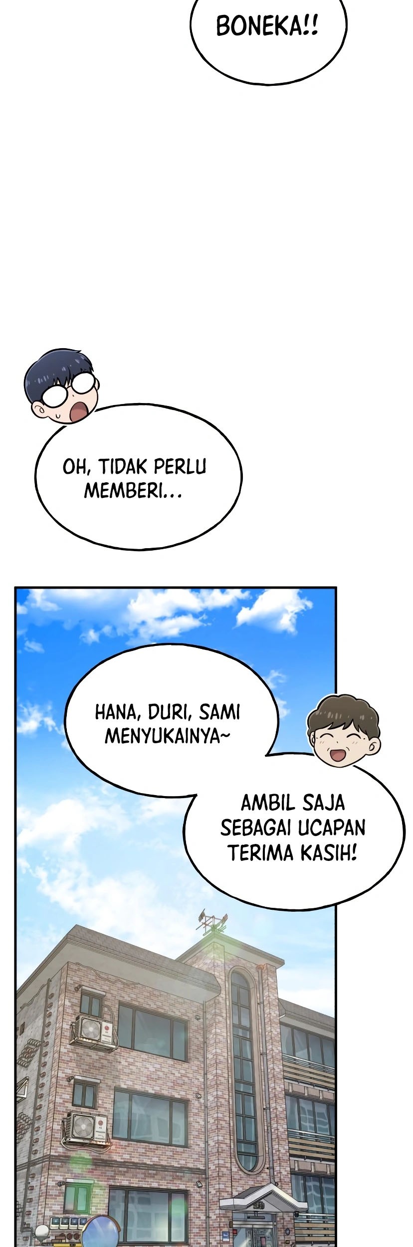 Hello, Fluffy Griffin! Bab 7 halaman 51