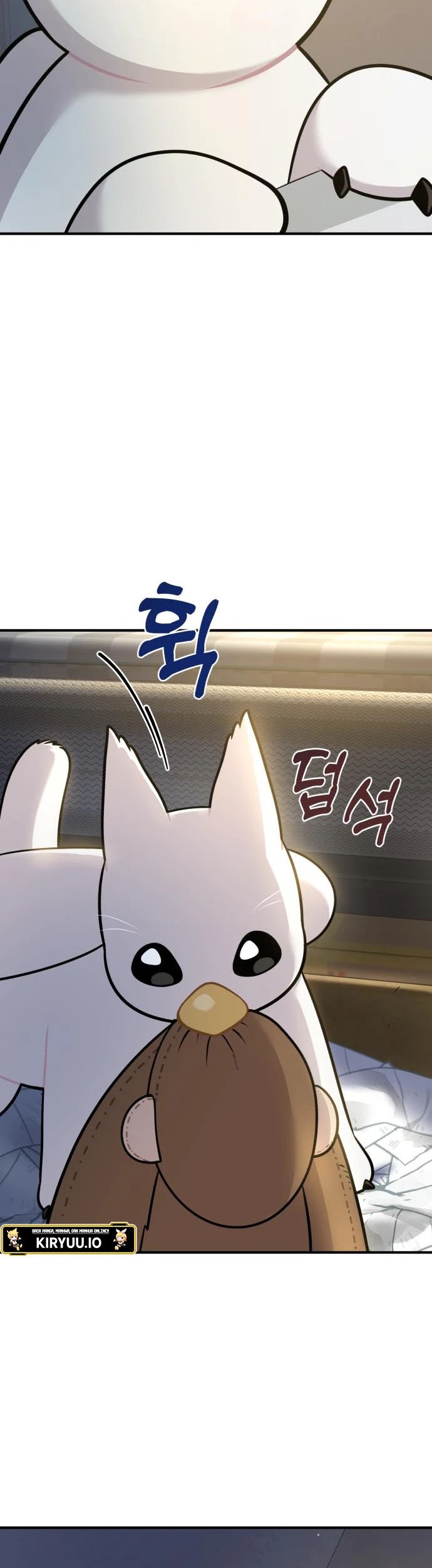Hello, Fluffy Griffin! Bab 8 halaman 6