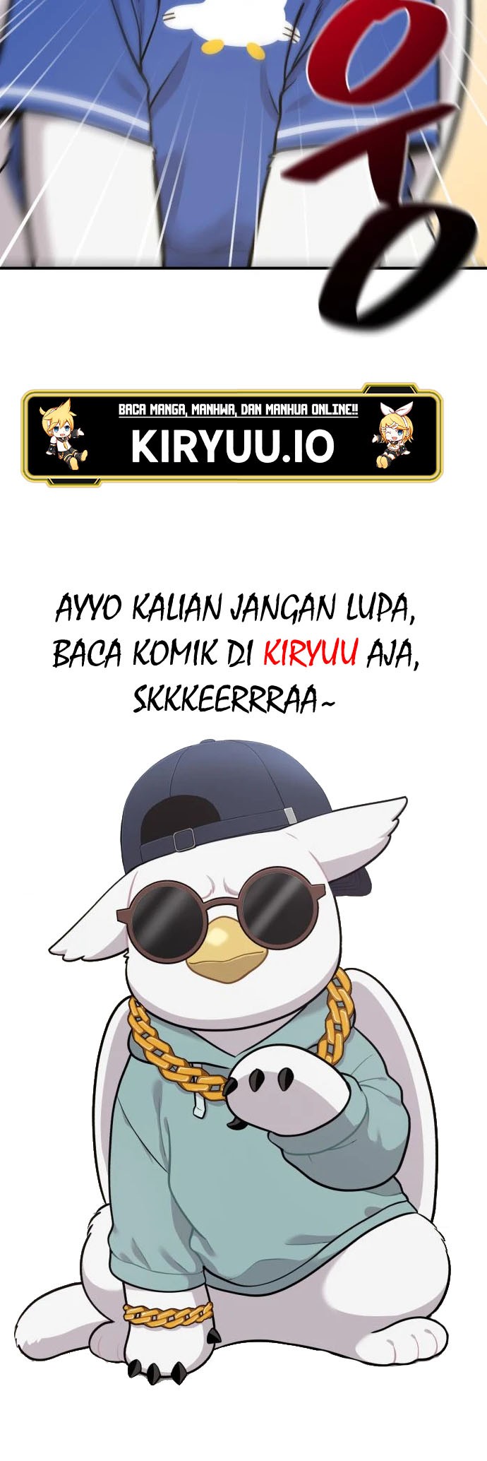 Hello, Fluffy Griffin! Bab 8 halaman 57