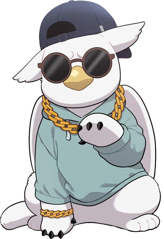 Hello, Fluffy Griffin! Bab 8 halaman 58