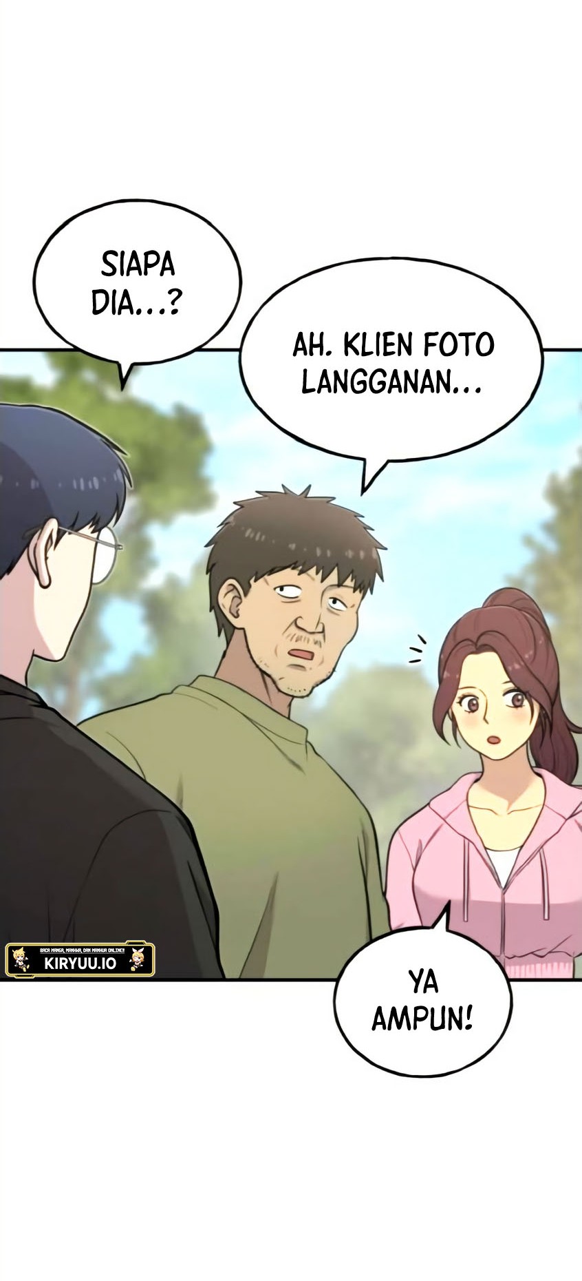 Hello, Fluffy Griffin! Bab 9 halaman 4