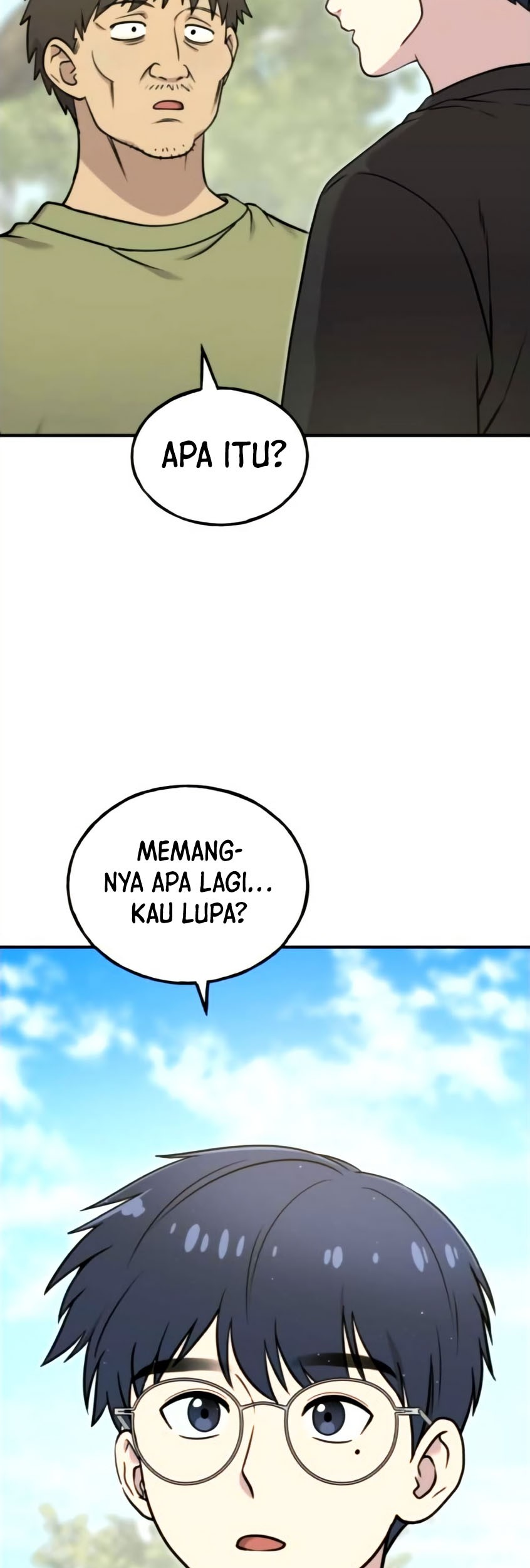 Hello, Fluffy Griffin! Bab 9 halaman 31