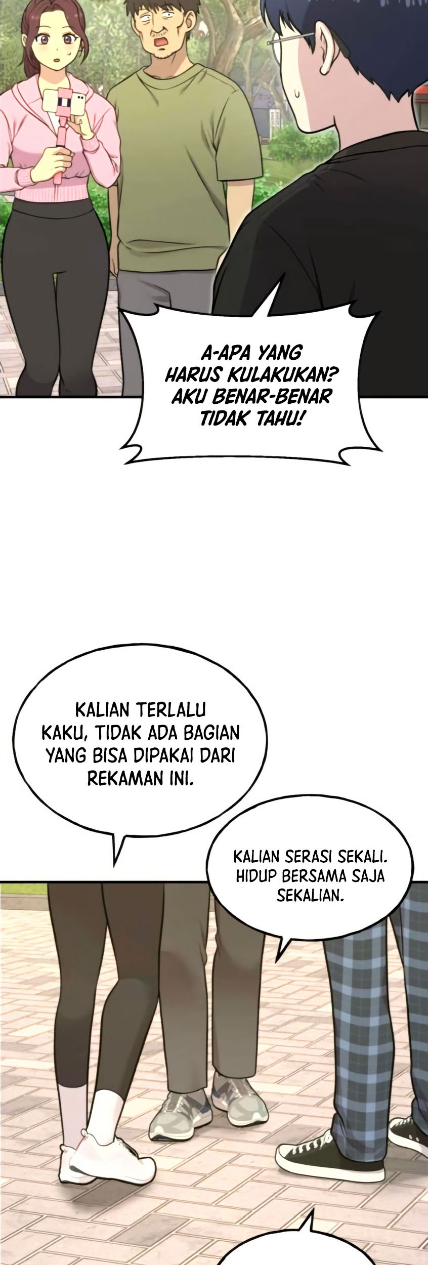 Hello, Fluffy Griffin! Bab 9 halaman 40
