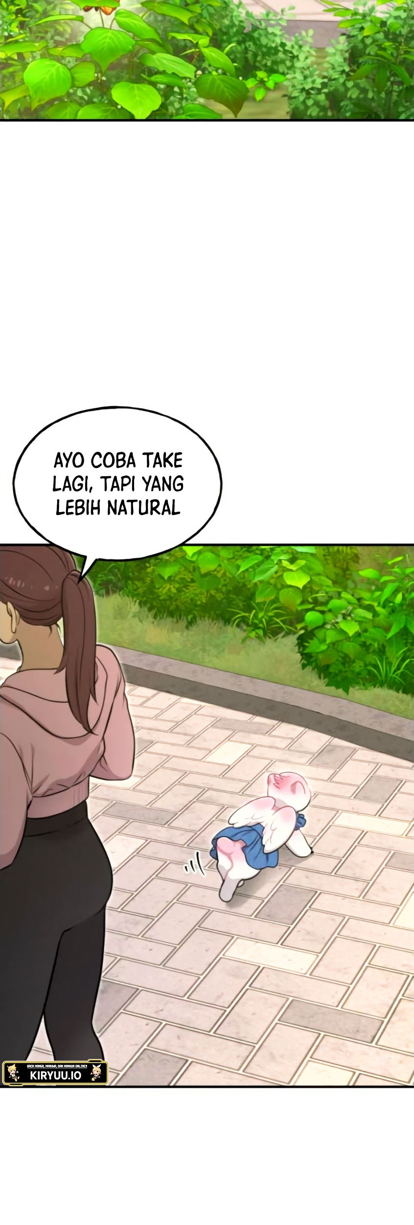 Hello, Fluffy Griffin! Bab 9 halaman 42