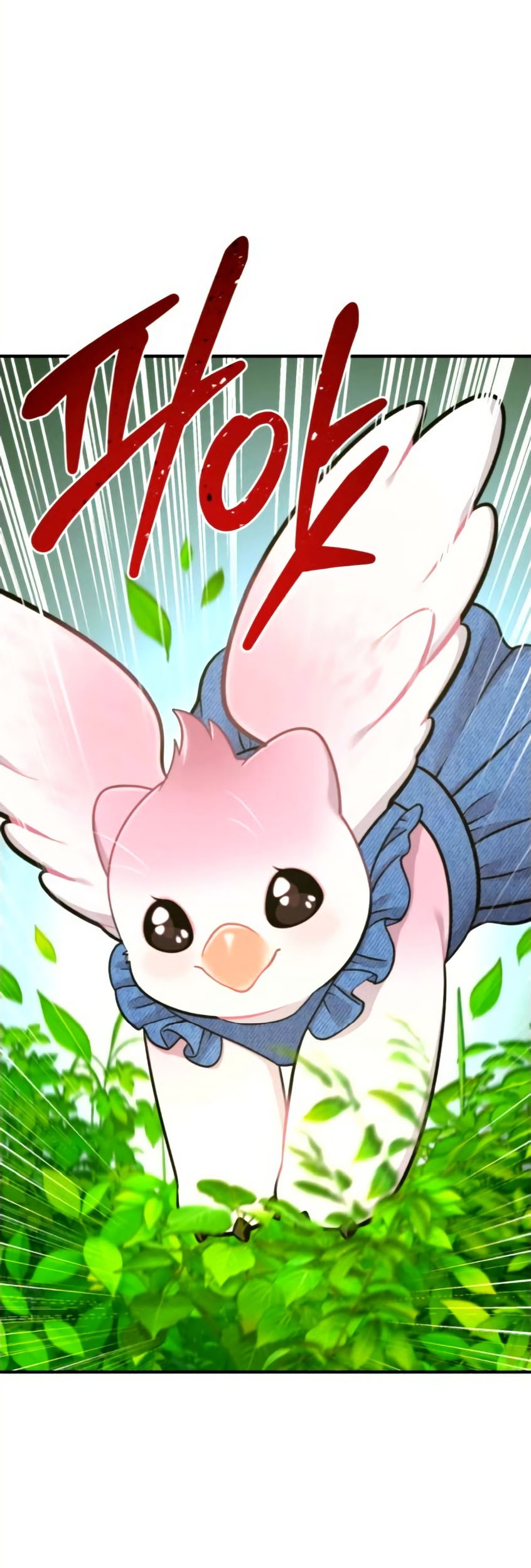Hello, Fluffy Griffin! Bab 9 halaman 44