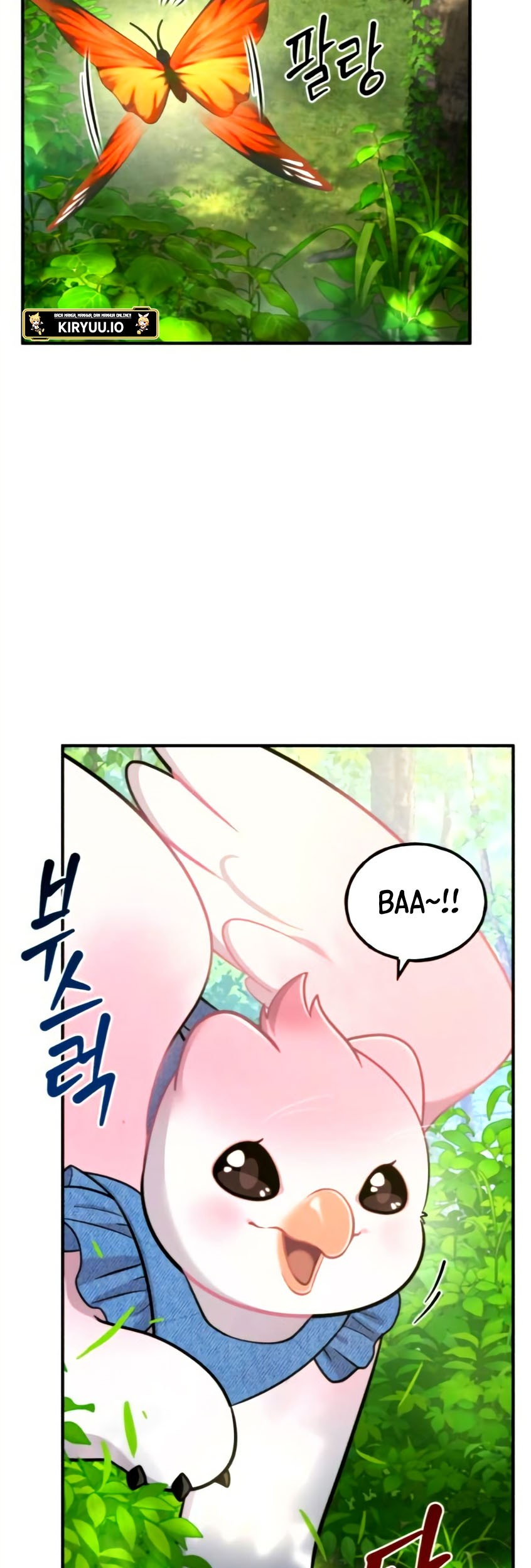 Hello, Fluffy Griffin! Bab 9 halaman 46