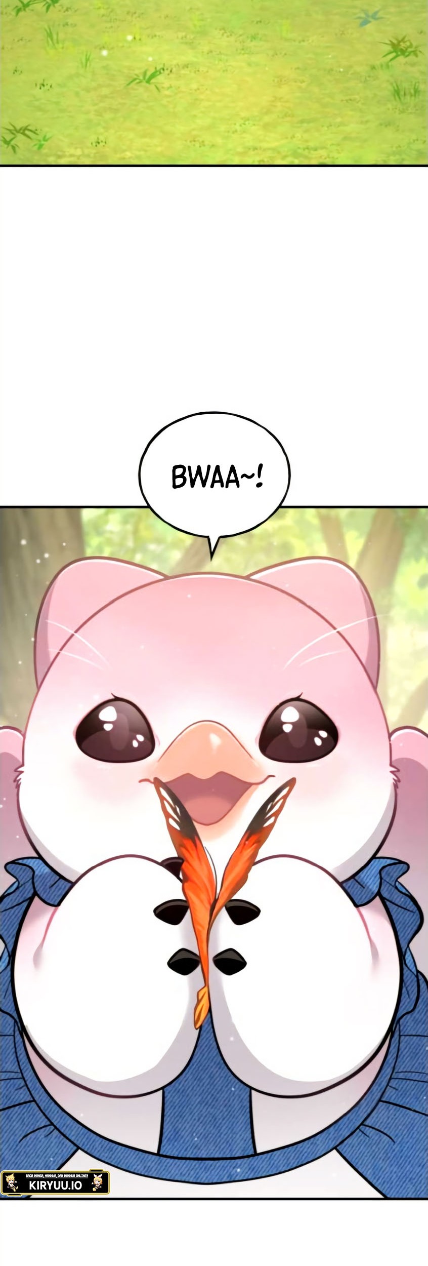 Hello, Fluffy Griffin! Bab 9 halaman 52