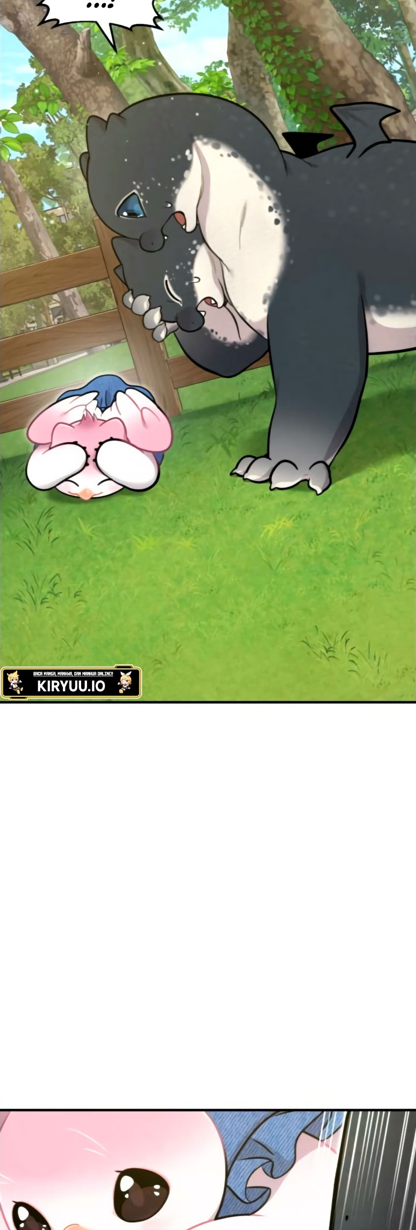 Hello, Fluffy Griffin! Bab 9 halaman 56