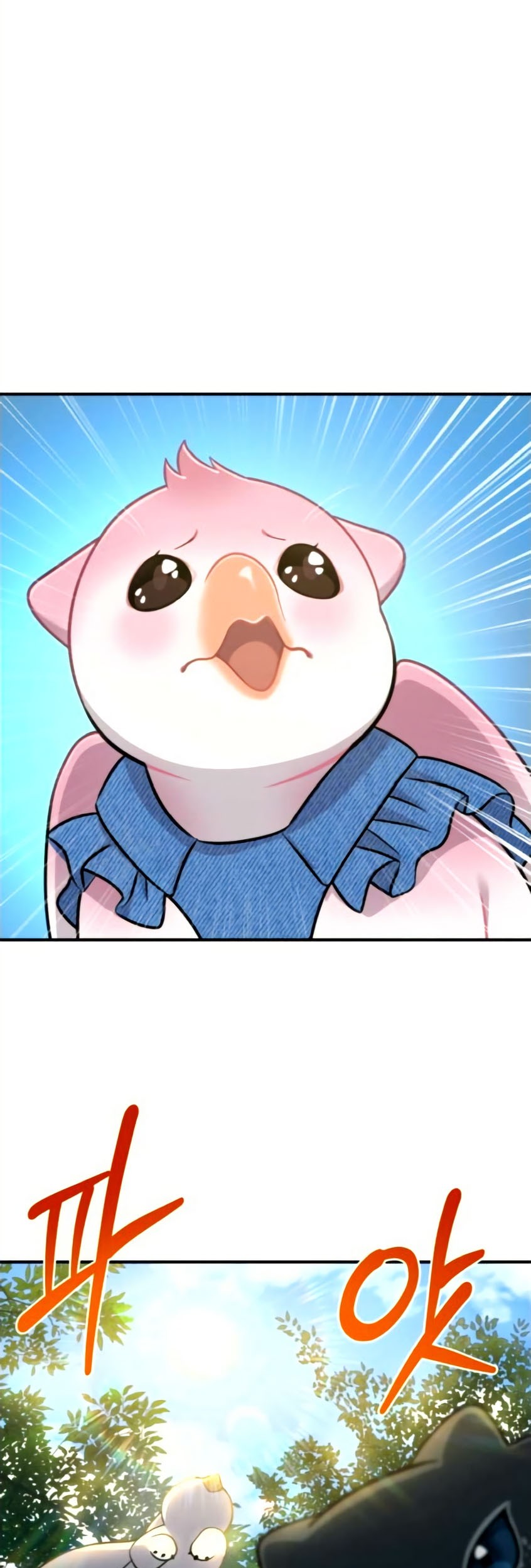 Hello, Fluffy Griffin! Bab 9 halaman 59