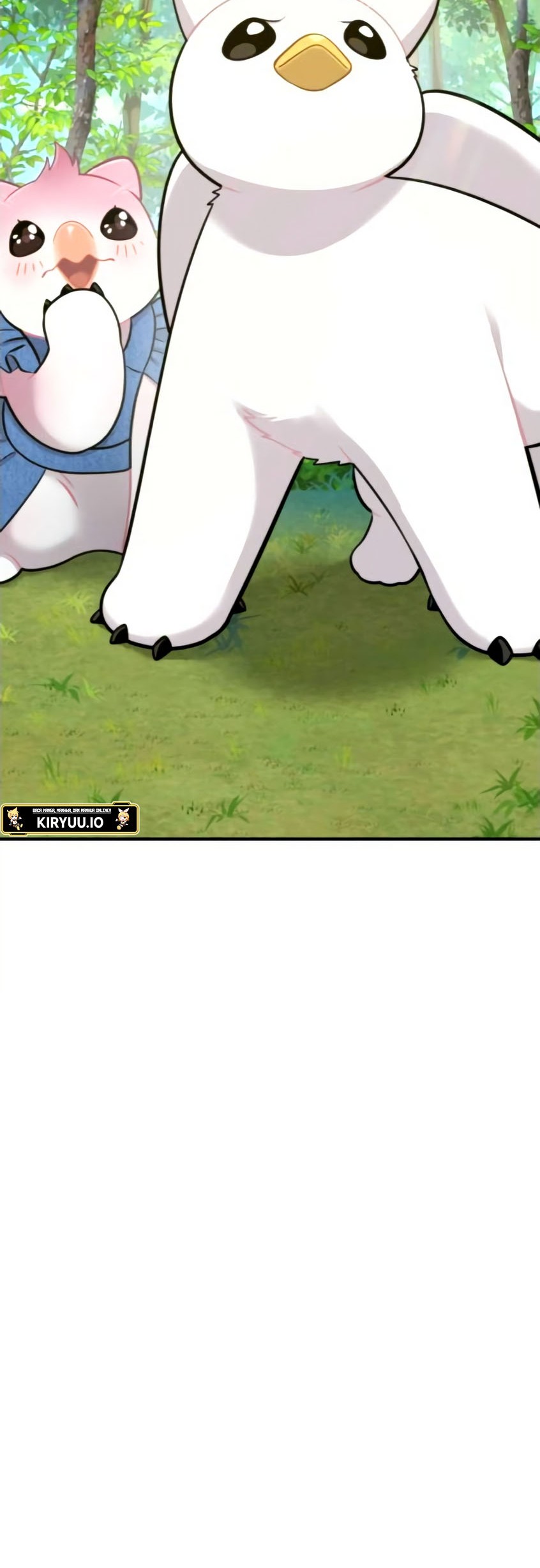 Hello, Fluffy Griffin! Bab 9 halaman 62