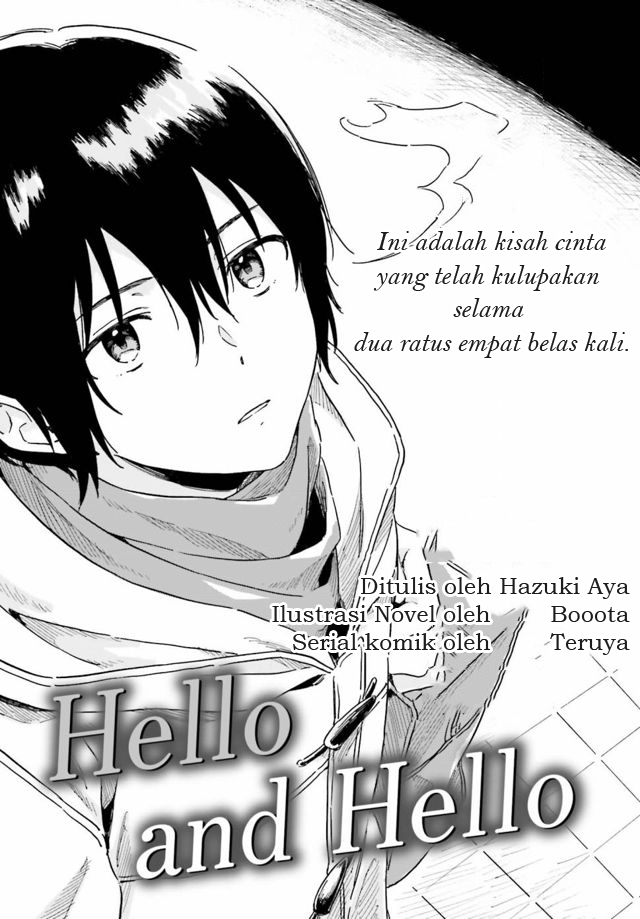 Hello, Hello and Hello Bab 00 halaman 2