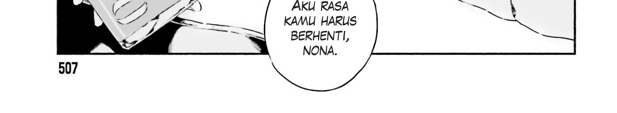 Hello, Hello and Hello Bab 05 halaman 6